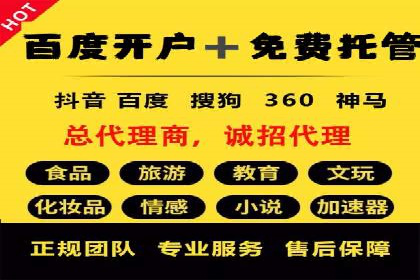 百度推广技巧：案例解析